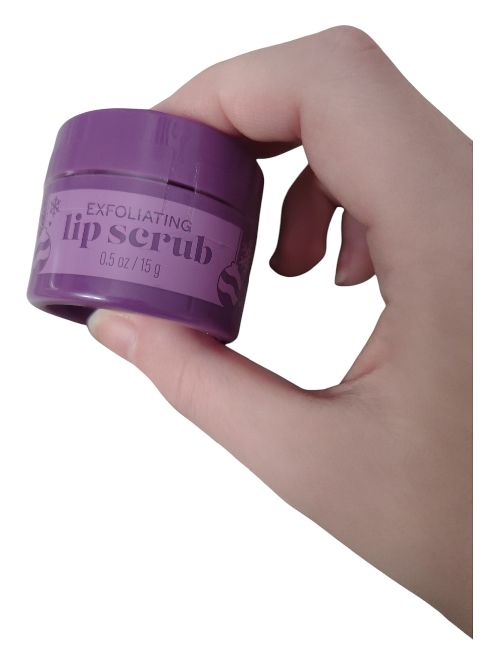 Sugar Plum Candy Lip Scrub